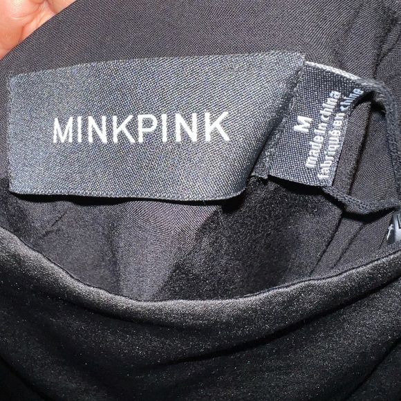 Minkpink Bridget midi dress M - Picture 7 of 11